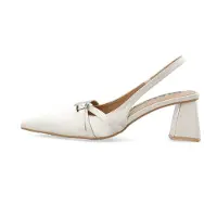 Bianco Biamaralyn Slingback