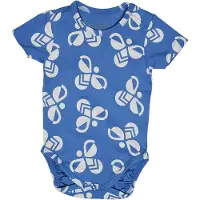 Hummel Body A Maniche Corte Mini Bold Bee Aop