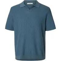 Selected Polo Uomini Grigio L