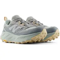 New Balance Women's Fresh Foam X Hierro Trek Scarpe per trail running Donna (37,5, grigio)