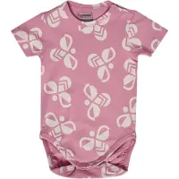 Hummel Body A Maniche Corte Mini Bold Bee Aop