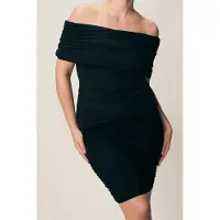 VIVEH Vinca Black Taglia: 38 | Abiti Mini Outlet | Donna | Nero