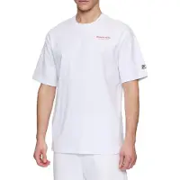 FILA Langeweg Loose Tee Bright White Taglia: XS | Magliette basic Outlet | Uomo | Bianco