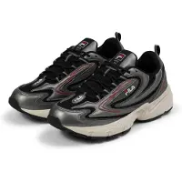 FILA Actix Retro Gunmetal Taglia: 43 | Scarpe da Corsa Outlet | Uomo | Grigio