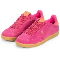FILA Slantshot S Wmn Fuchsia Rose-fiery Coral Taglia: 36 | Sneakers Outlet | Donna | Rosa