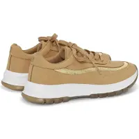 Ilse jacobsen Shoes Tilia4072 Latte White Taglia: 36 | Sneakers Outlet | Donna | Bianco