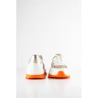DWRS label Chester Tweed Sneaker White / Pink / Champ Taglia: 37 | Sneakers Outlet | Donna | Bianco