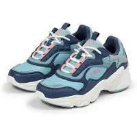 FILA Collene Cb Kids Bering Sea-blue Glow Taglia: 33 | Scarpe Sportive Outlet | Unisex | Blu