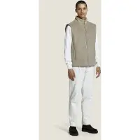 Alter Ego Axel Bodywarmer D. Beige Melange Taglia: M | Giacche senza maniche Outlet | Uomo | Marrone