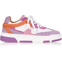 DWRS label Durban Sneaker Purple / Orange Taglia: 37 | Sneakers Outlet | Donna | Viola