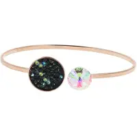 Otazu Classic Rocks Bracelet Black Taglia: OS | Braccialetti Outlet | Donna | Nero