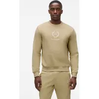 Karl Lagerfeld Twill Hotel Karl Crest Sweatshirt Taglia: XL | Maglioni a maglia Outlet | Uomo