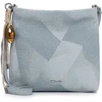 Tamaris Borsa a tracolla blu - one size