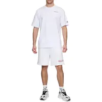 FILA Lamswaarde Loose Shorts Bright White Taglia: S | Pantaloncini Outlet | Uomo | Bianco