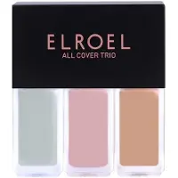 ELROEL All Cover Trio Correttore 4.5 g