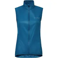 Vaude Women's Matera Air Vest Gilet da ciclismo Donna (44, blu)
