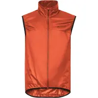 Vaude Matera Air Vest Gilet da ciclismo Uomo (XXL, rosso)