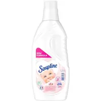 Soupline Ipoallergenico, Delicato e Rispettoso della Pelle Sensibile -
