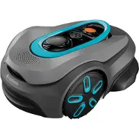 Gardena Tagliaerba robotizzato smart SILENO, ideale per giardini fino a 600 metri quadrati