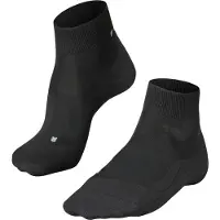 Falke Women's Ru4 Light Calze da running Donna (35-36, nero)