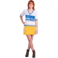 MOM Costume Da Donna Nami