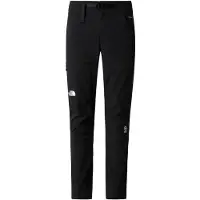 The North Face Summit Off Width Pant Pantaloni softshell Uomo (42 - Long, nero)