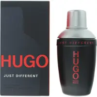 HUGO BOSS Hugo Just Different 75ml — Eau de Toilette