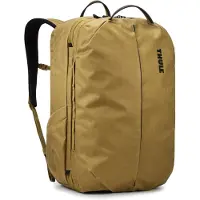 Thule - Zaino da viaggio - Aion Travel Backpack 40L Nutria in Poliestere Riciclato - Marrone