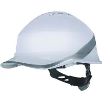 Delta Plus Casco di sicurezza ABS ventilato DIAM6WTRBC