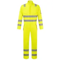 Portwest Modaflame Tuta multiuso Hv - Taglia XXXL - Giallo -