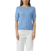s.Oliver Pullover Blue Taglia: 34 | Maglioni a maglia Outlet | Donna | Blu