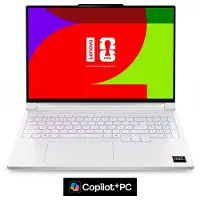 Lenovo Legion 7a Gen 11 16 AMD Processore AMD Ryzen AI 9 HX 470 2 GHz - 5,2 GHz, Windows 11 Home 64, 1 TB SSD M.2 2242 PCIe Gen4 TLC - 83Q8CTO1WWIT2