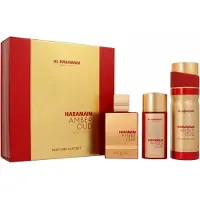 Al Haramain Amber Oud Ruby Edition 75 ml — Eau de Parfum