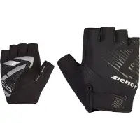 Ziener Curdt Bike Glove Guanti (10, nero)