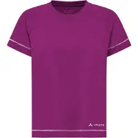 Vaude Women's Neyland T-Shirt II Maglia funzionale Donna (44, lilla)