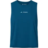 Vaude Women's Scopi Light Top Top Donna (36, blu)