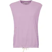Vaude Women's Redmont Hemp T-Shirt Top Donna (40, lilla)