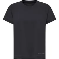 Vaude Women's Neyland T-Shirt II Maglia funzionale Donna (40, grigio/nero)