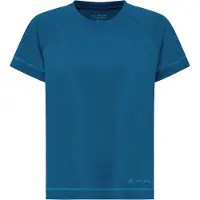 Vaude Women's Neyland T-Shirt II Maglia funzionale Donna (46, blu)