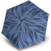 Knirps Ombrello 'X4U' blu