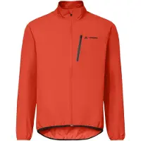 Vaude Bike Drop Jacket III Giacca ciclismo Uomo (L, rosso)