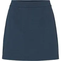 Vaude Women's Adlux Skirt II Pantaloni da ciclismo Donna (40, blu)