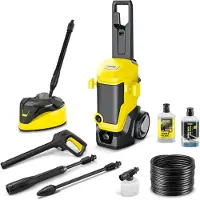 Kärcher K 7 WCM FJ Idropulitrice domestica 1.317-403.0 Nero