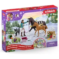 Schleich - Calendario dell'Avvento Horse Club