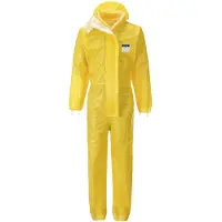 Portwest ST70 Antistatik BizTex Tuta Klassen 3/4/5/6 Giallo Gr. L