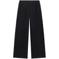 Jeanne Baret Women's Jakarta Wide Leg Pant Pantaloni tempo libero Donna (34, nero)