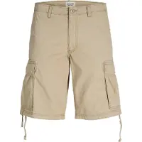 Jack & Jones Plus Size Bermuda Cargo Relaxed Fit