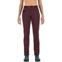 Karpos Women's Noghera Pant Pantaloni da bouldering Donna (34, marrone)