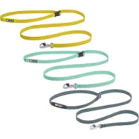 Ruffwear Flagline Leash Guinzagli per cani (One Size, verde)