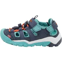 TROLLKIDS Kid's Kristiansand Sandal XT Sandali Bambini (31, blu)